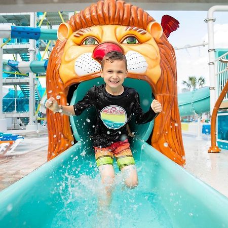 Landmark Resort Myrtle Beach Bagian luar foto