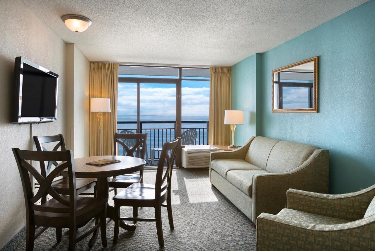 Landmark Resort Myrtle Beach Bagian luar foto