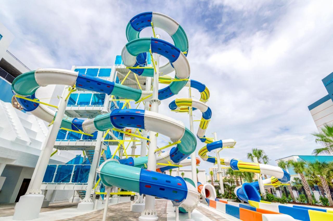 Landmark Resort Myrtle Beach Bagian luar foto