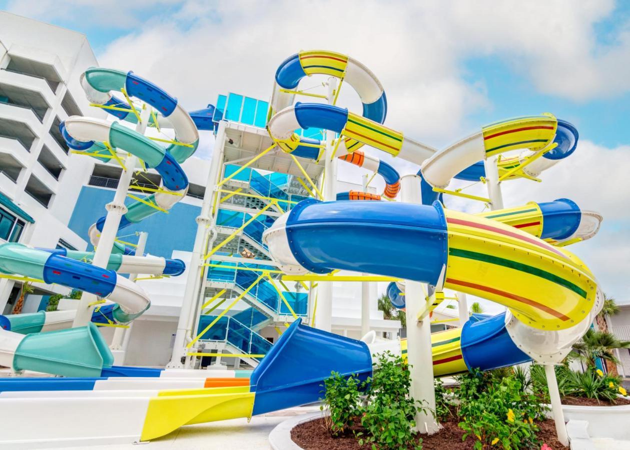 Landmark Resort Myrtle Beach Bagian luar foto