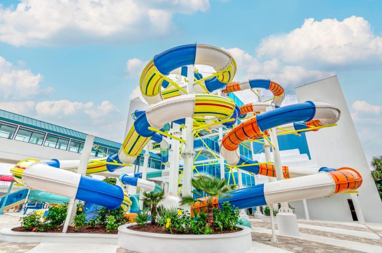 Landmark Resort Myrtle Beach Bagian luar foto