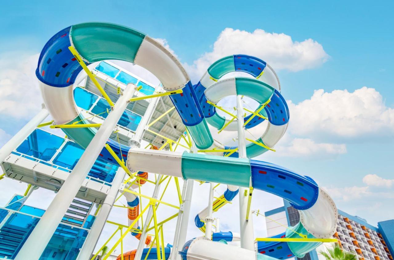 Landmark Resort Myrtle Beach Bagian luar foto