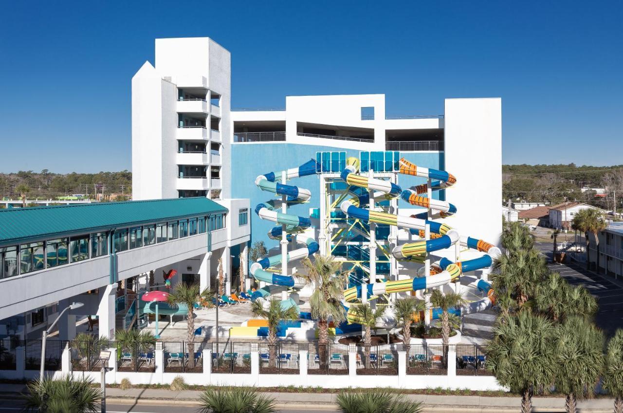 Landmark Resort Myrtle Beach Bagian luar foto