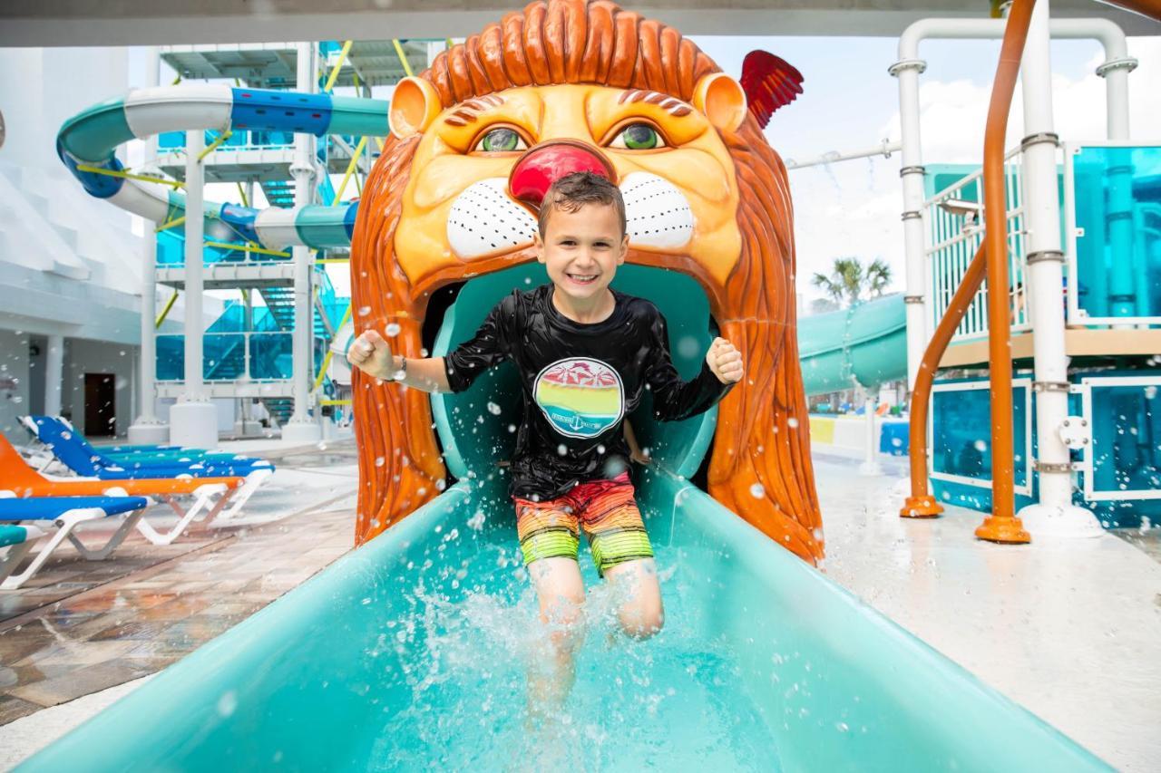 Landmark Resort Myrtle Beach Bagian luar foto