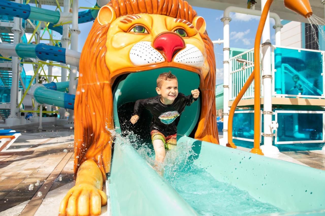 Landmark Resort Myrtle Beach Bagian luar foto