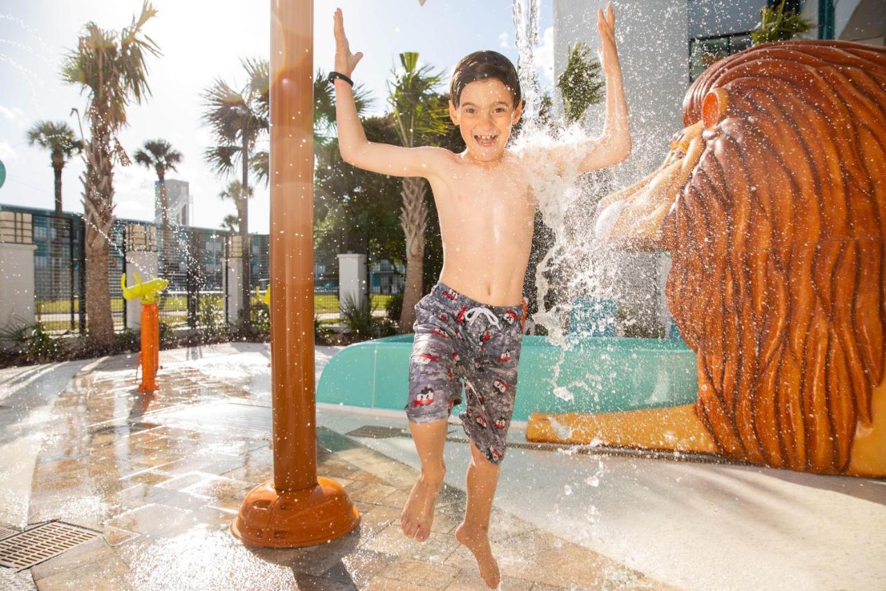 Landmark Resort Myrtle Beach Bagian luar foto