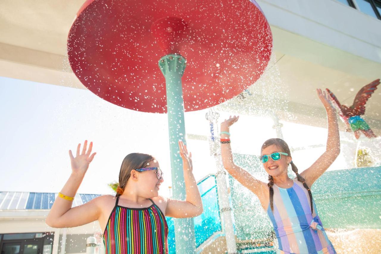 Landmark Resort Myrtle Beach Bagian luar foto