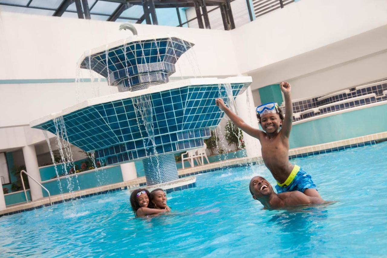Landmark Resort Myrtle Beach Bagian luar foto